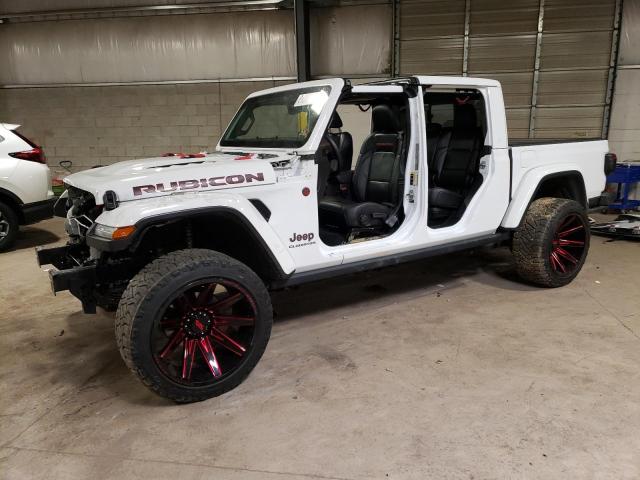 Obraz 2021 JEEP GLADIATOR RUBICON 2021