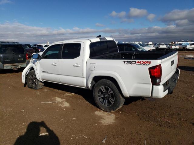 Image 2 of 2019 TOYOTA TACOMA DOUBLE CAB 2019 with VIN 3TMCZ5AN2KM213784