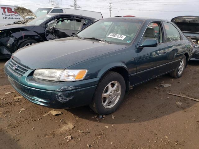 Изображение 1 1998 TOYOTA CAMRY CE 1998 с VIN 4T1BG28K5WU363218