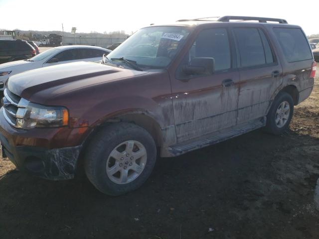 Obraz 2016 FORD EXPEDITION XL 2016