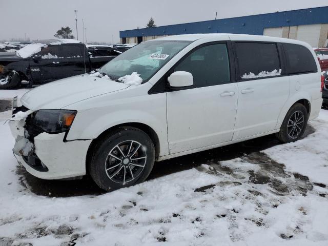 2018 DODGE GRAND CARAVAN SXT 2018 image