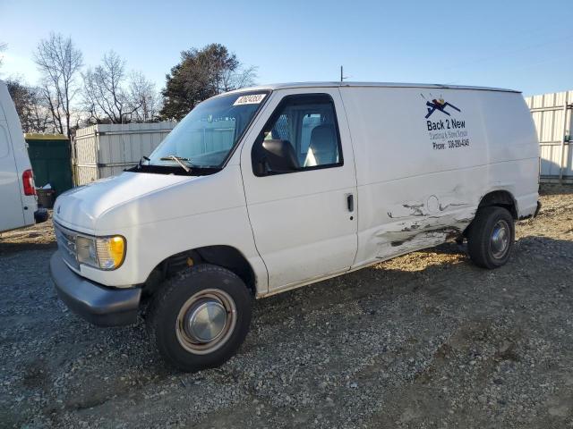 Image 1 of 1995 FORD ECONOLINE E250 VAN 1995 with VIN 1FTHE24Y1SHA32640