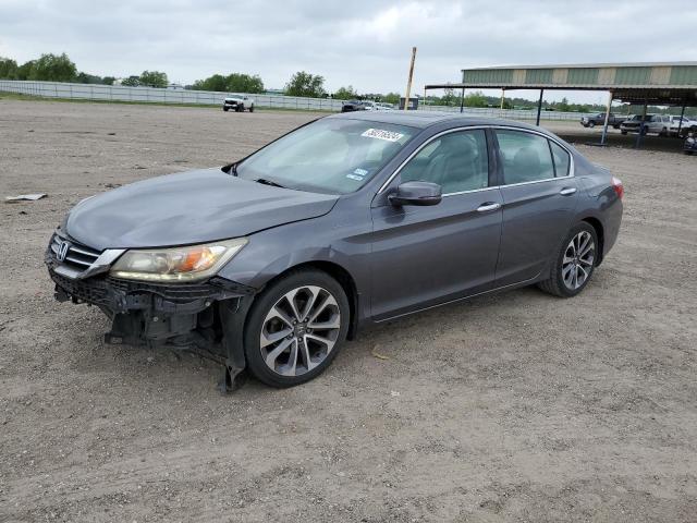 Obraz 1 z 2013 HONDA ACCORD EXL 2013 z VIN 1HGCR3F82DA035030