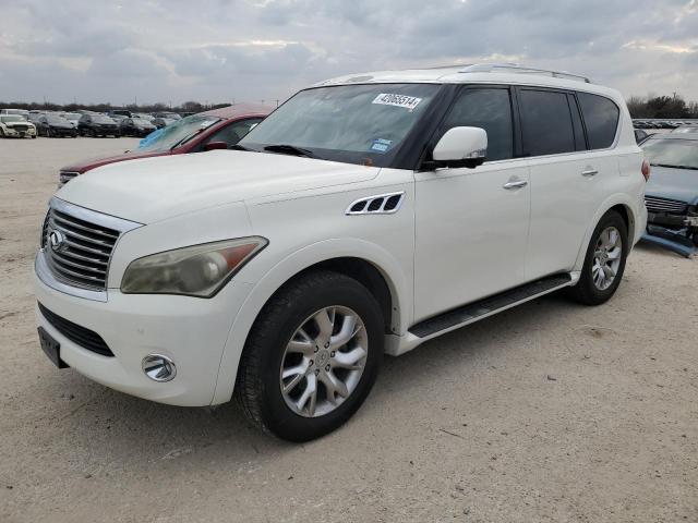 Obraz 2012 INFINITI QX56  2012
