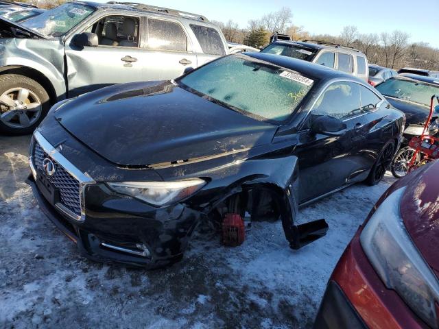 Изображение 1 2018 INFINITI Q60 RED SPORT 400 2018 с VIN JN1FV7EL1JM631120