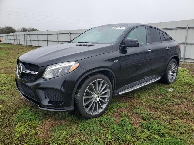 Obraz 1 z 2019 MERCEDES-BENZ GLE COUPE 43 AMG 2019 z VIN 4JGED6EB4KA153027