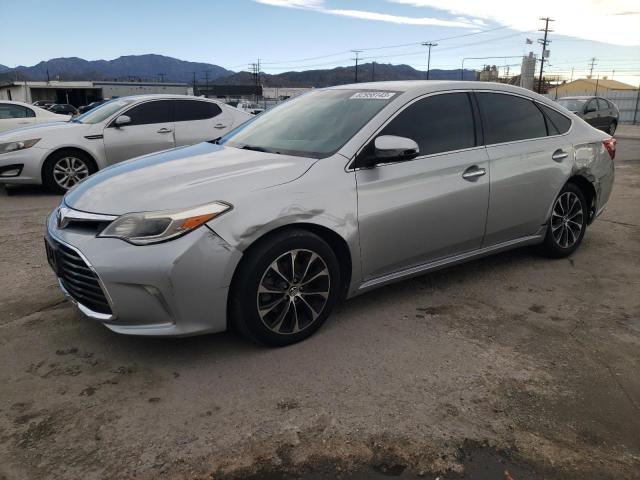 2016 TOYOTA AVALON XLE 2016 image
