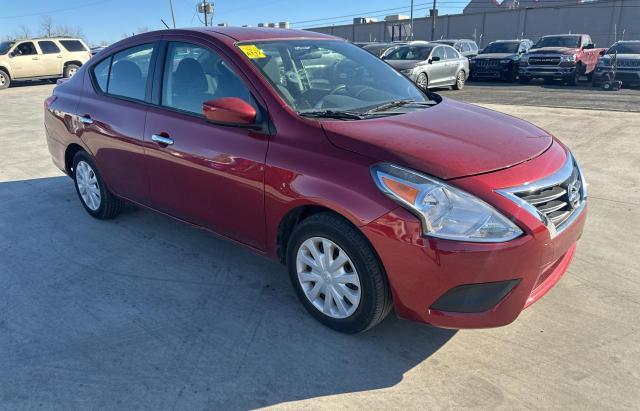 Obraz 1 z 2019 NISSAN VERSA S 2019 z VIN 3N1CN7AP3KL822111