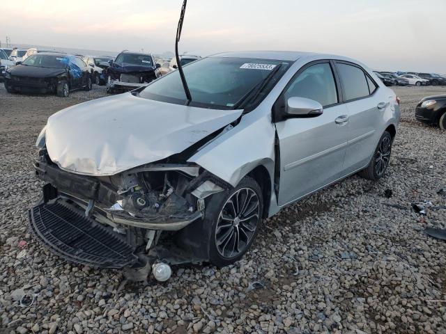 Obraz 1 z 2014 TOYOTA COROLLA L 2014 z VIN 2T1BURHE4EC220630