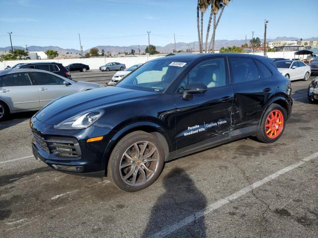 Image 1 of 2023 PORSCHE CAYENNE BASE 2023 with VIN WP1AA2AY7PDA08194