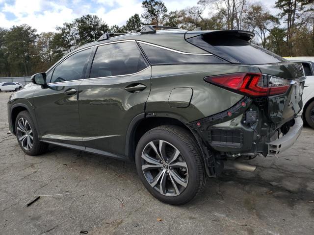 Obraz 2 z 2021 LEXUS RX 350 2021 z VIN 2T2HZMAA2MC207309