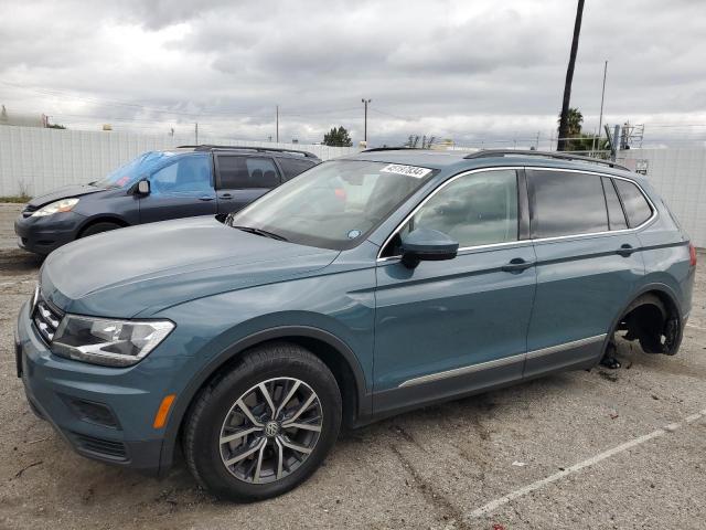 Image 1 of 2020 VOLKSWAGEN TIGUAN SE 2020 with VIN 3VV3B7AX2LM092078
