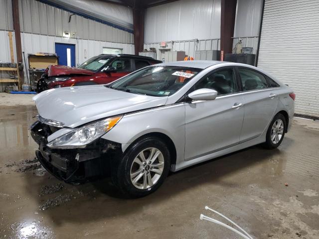 Image 1 of 2014 HYUNDAI SONATA GLS 2014 with VIN 5NPEB4AC5EH860762