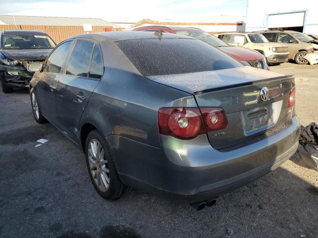 Изображение 2 2008 VOLKSWAGEN JETTA WOLFSBURG 2008 с VIN 3VWRJ71K38M135962