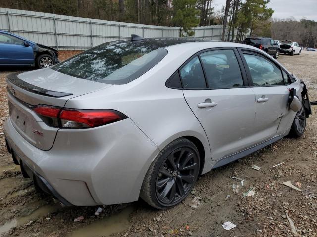 Image 3 of 2023 TOYOTA COROLLA XSE 2023 with VIN 5YFT4MCE5PP147740