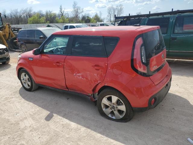 Image 2 of 2019 KIA SOUL  2019 with VIN KNDJN2A20K7016887