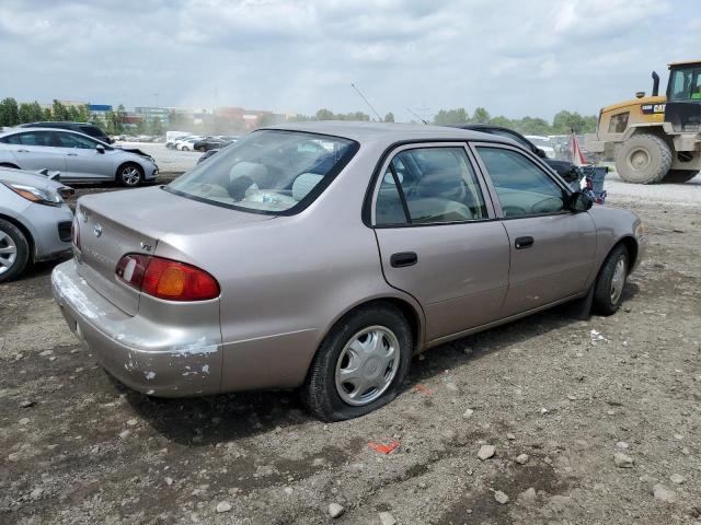 Изображение 3 1999 TOYOTA COROLLA VE 1999 с VIN 2T1BR12E7XC223827