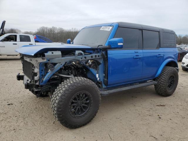 Image 1 of 2023 FORD BRONCO BASE 2023 with VIN 1FMEE5DP0PLB01524