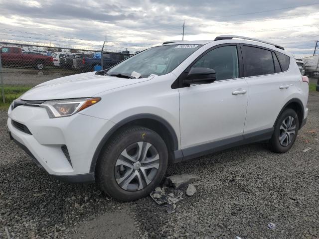 2016 TOYOTA RAV4 LE 2016 image