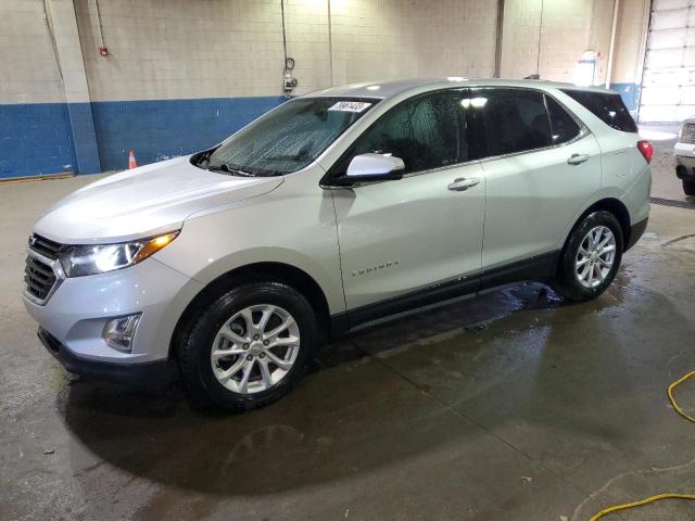 Image 1 of 2019 CHEVROLET EQUINOX LT 2019 with VIN 3GNAXUEV5KS573264