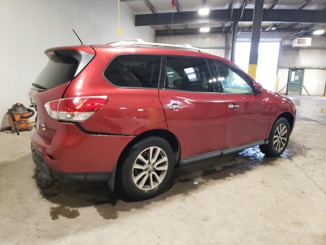 Изображение 3 2014 NISSAN PATHFINDER S 2014 с VIN 5N1AR2MM3EC610611