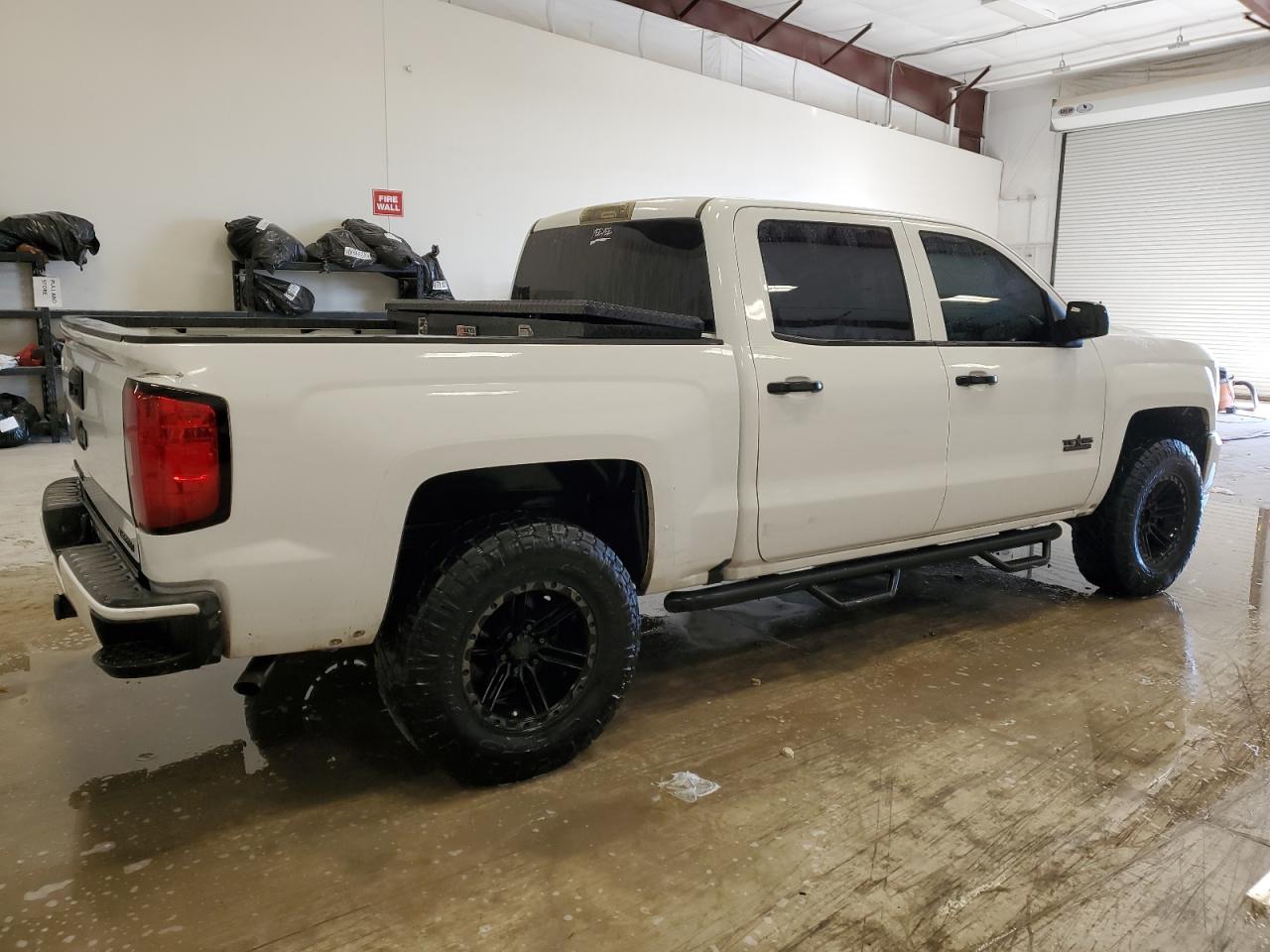 Изображение 3 2018 CHEVROLET SILVERADO C1500 CUSTOM 2018 с VIN 3GCPCPEC4JG352688