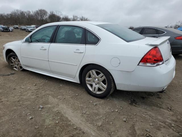 Image 2 of 2012 CHEVROLET IMPALA LT 2012 with VIN 2G1WG5E38C1101617