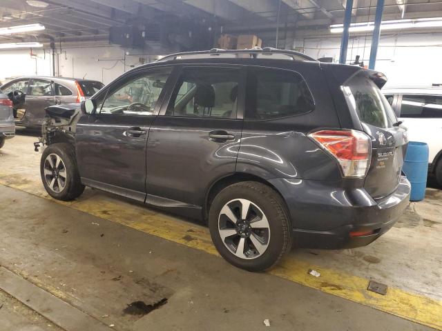 Изображение 2 2017 SUBARU FORESTER 2.5I PREMIUM 2017 с VIN JF2SJAEC2HH580655