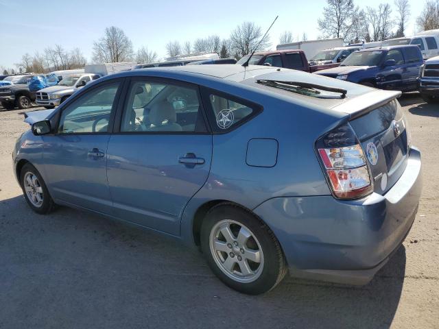 Obraz 2 z 2005 TOYOTA PRIUS  2005 z VIN JTDKB22U453125314