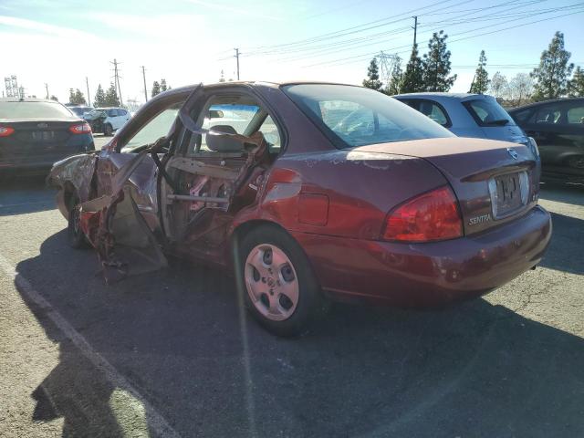 Obraz 2 z 2004 NISSAN SENTRA 1.8 2004 z VIN 3N1CB51D74L826197