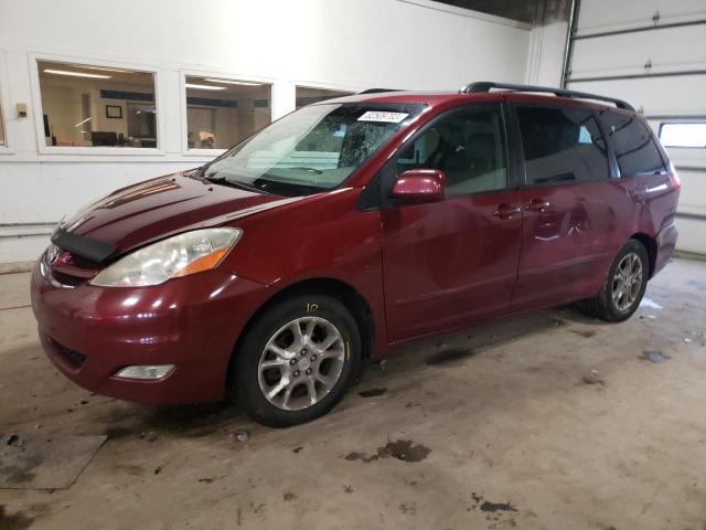 2006 TOYOTA SIENNA XLE 2006 image