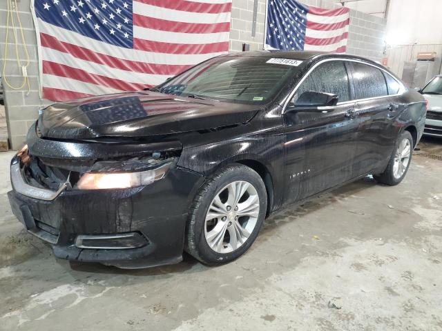 Изображение 2014 CHEVROLET IMPALA LT 2014