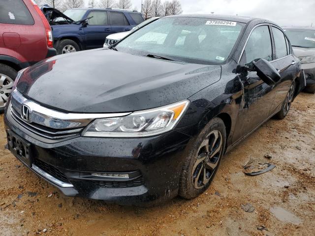 Изображение 1 2016 HONDA ACCORD EXL 2016 с VIN 1HGCR3F07GA002071