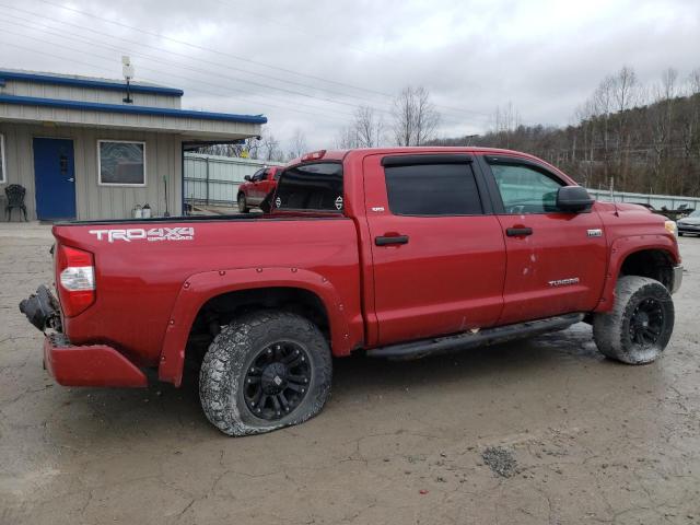 Изображение 3 2016 TOYOTA TUNDRA CREWMAX SR5 2016 с VIN 5TFDY5F13GX505667