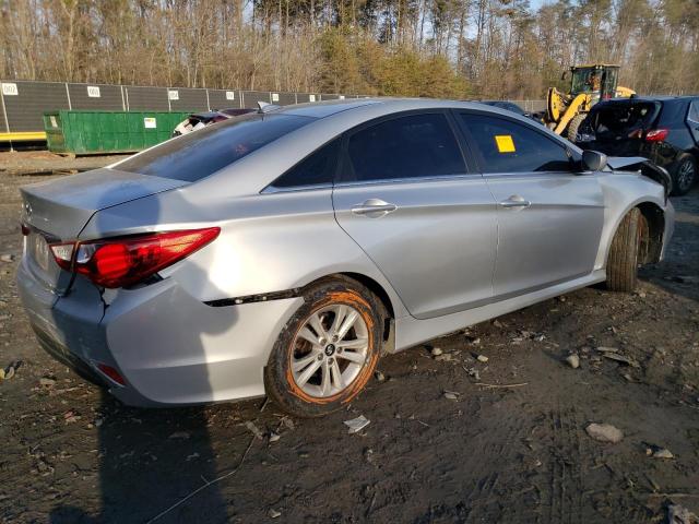 Изображение 3 2014 HYUNDAI SONATA GLS 2014 с VIN 5NPEB4AC7EH878762