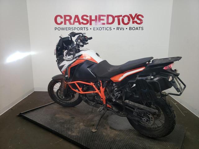 Obraz 3 z 2019 KTM 1290 SUPER ADVENTURE R 2019 z VIN VBKV59401KM905296