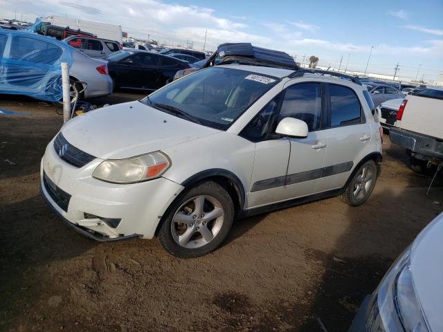 2007 SUZUKI SX4  2007 image