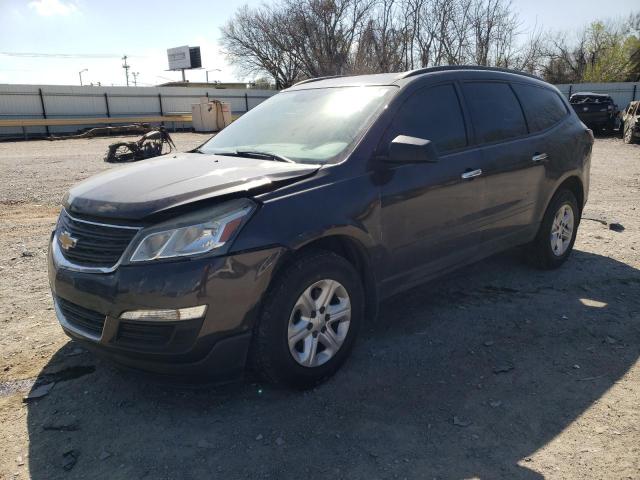 Изображение 2015 CHEVROLET TRAVERSE LS 2015