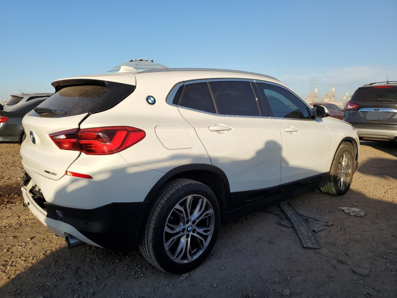 Изображение 3 2020 BMW X2 XDRIVE28I 2020 с VIN WBXYJ1C06L5P30359