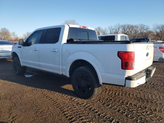 Image 2 of 2018 FORD F150 SUPERCREW 2018 with VIN 1FTEW1E50JFD20173