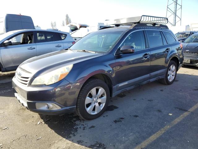 2010 SUBARU OUTBACK 2.5I PREMIUM 2010 image