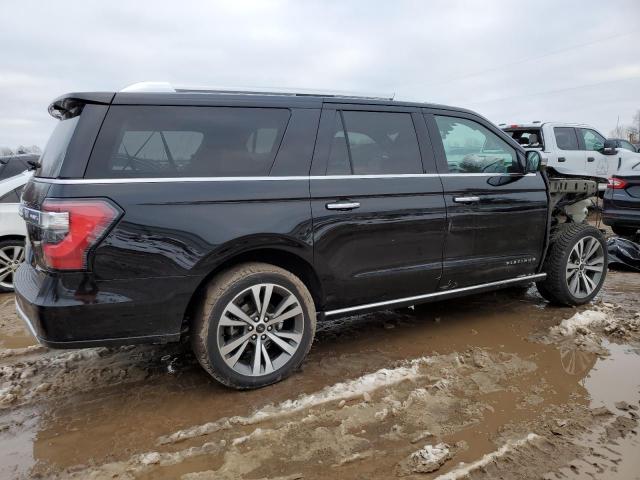 Image 3 of 2021 FORD EXPEDITION MAX PLATINUM 2021 with VIN 1FMJK1MT8MEA31137