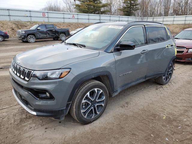 2023 JEEP COMPASS LIMITED 2023 image