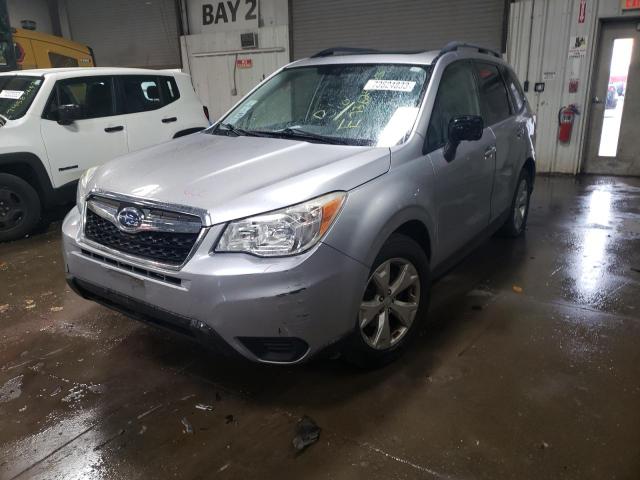 Изображение 1 2014 SUBARU FORESTER 2.5I PREMIUM 2014 с VIN JF2SJAEC6EH486287