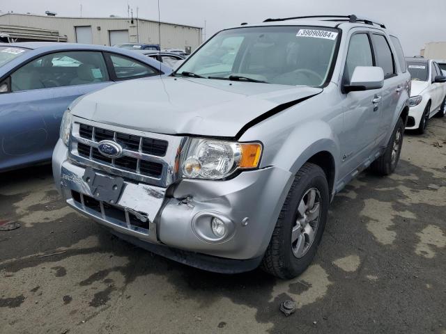 Image 1 of 2010 FORD ESCAPE HYBRID 2010 with VIN 1FMCU4K32AKB09948