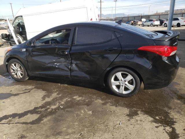 Image 2 of 2013 HYUNDAI ELANTRA GLS 2013 with VIN KMHDH4AE9DU001203