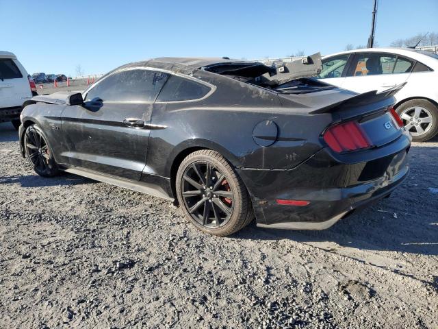 Изображение 2 2016 FORD MUSTANG GT 2016 с VIN 1FA6P8CF8G5223426