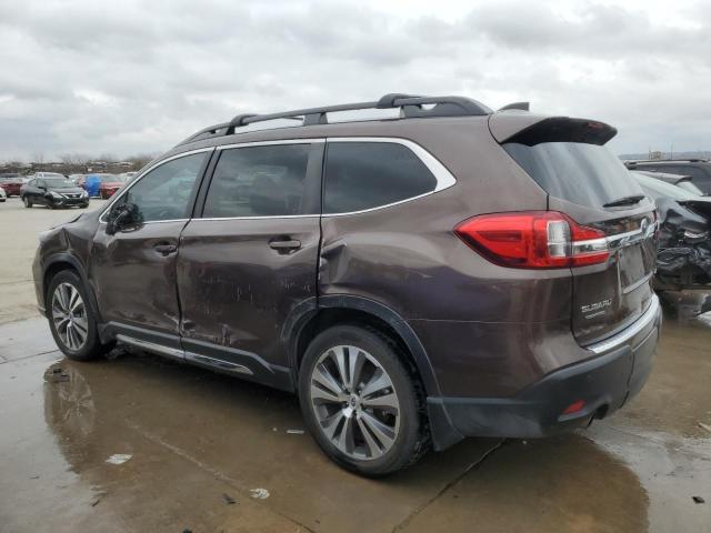 Image 2 of 2021 SUBARU ASCENT LIMITED 2021 with VIN 4S4WMAPD6M3458137