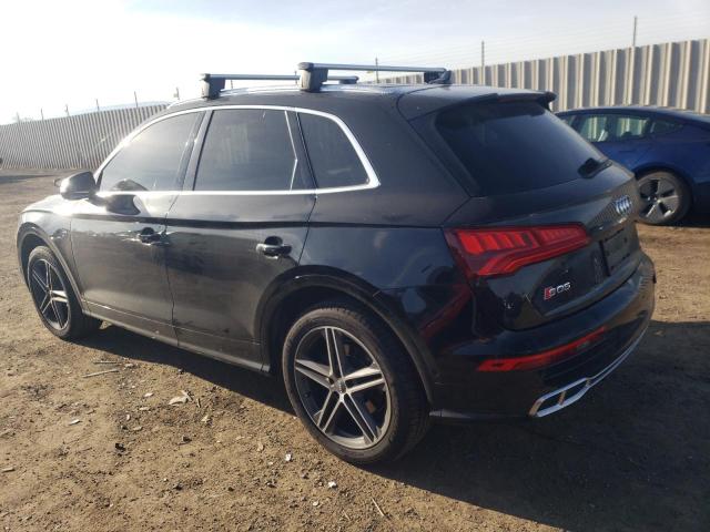 Obraz 2 z 2019 AUDI SQ5 PRESTIGE 2019 z VIN WA1C4AFY0K2033750