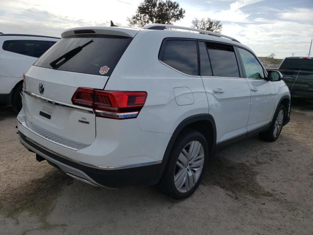 Image 3 of 2020 VOLKSWAGEN ATLAS SEL 2020 with VIN 1V2MR2CA1LC504095